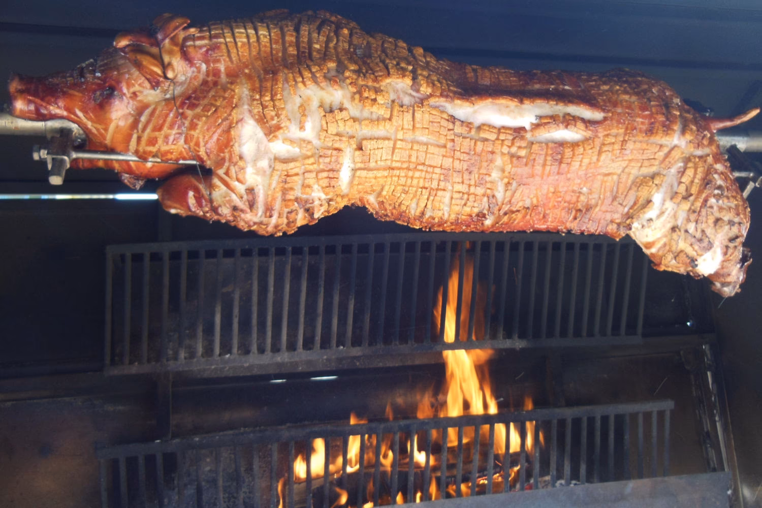Was kommt auf den Grill?