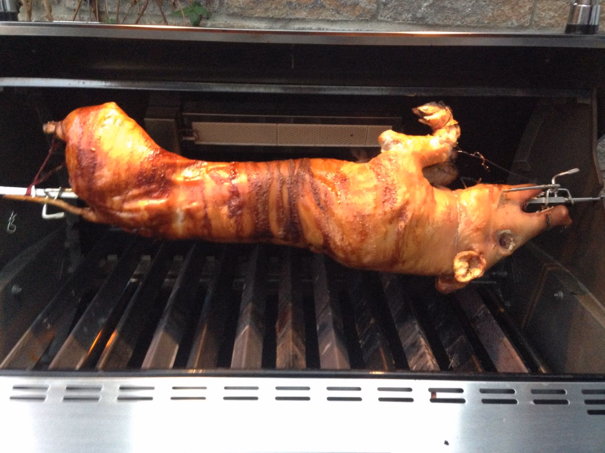 Was sollte man beim Kauf eines Spanferkels beachten?