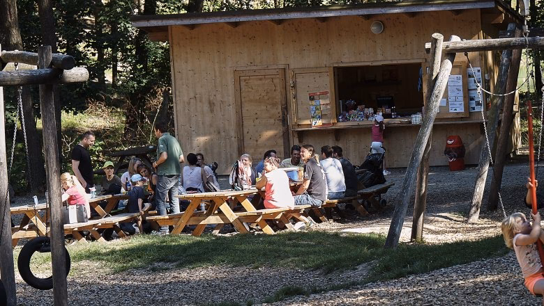 Was kann man in Sparbach machen?