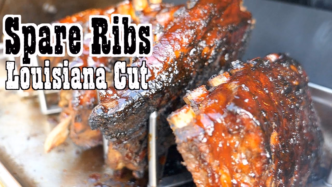 Wie bereite ich meine Spareribs auf den Grill ein?