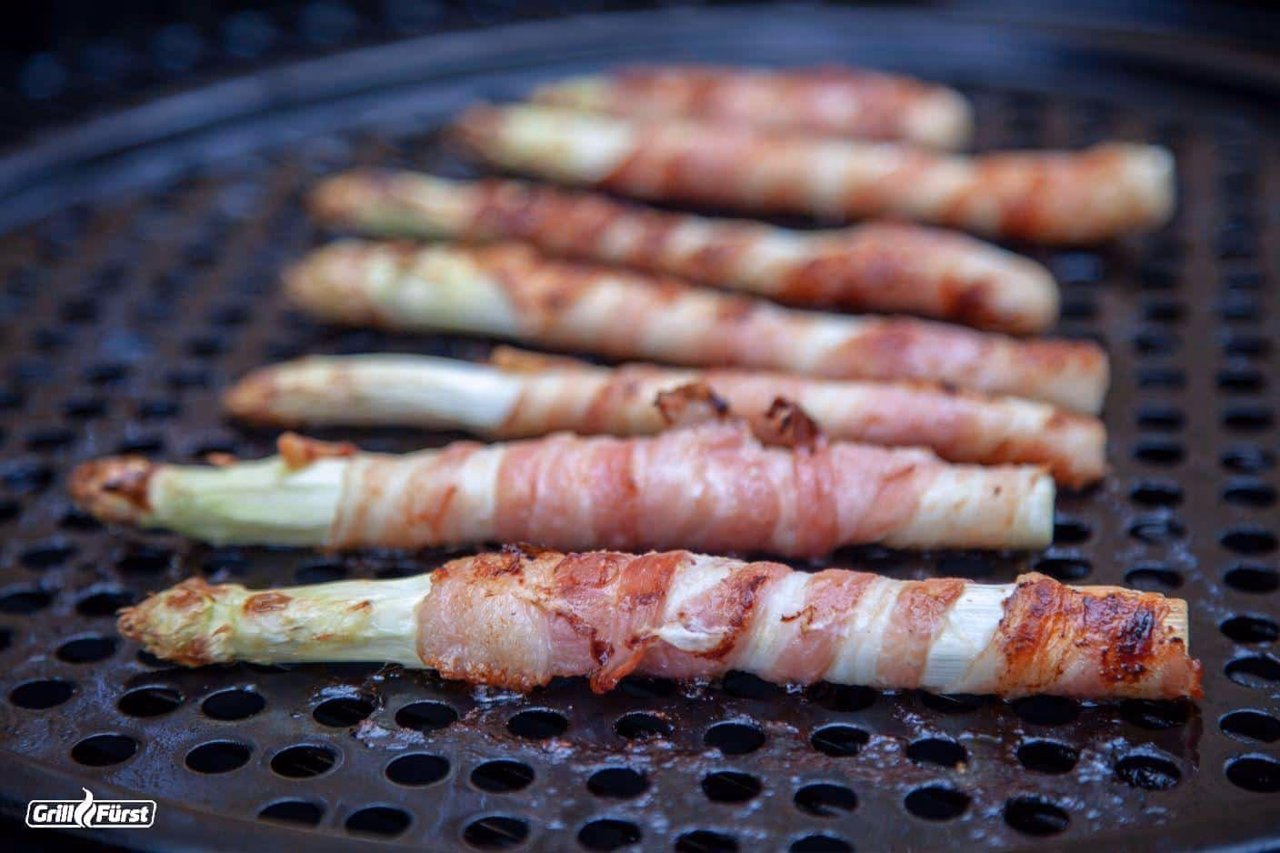 Ist Grüner Spargel schneller als weißer Spargel?