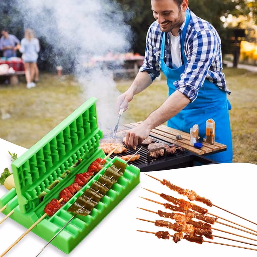 Welche Vorteile bietet eine lebensmittelspieß-Produktion?