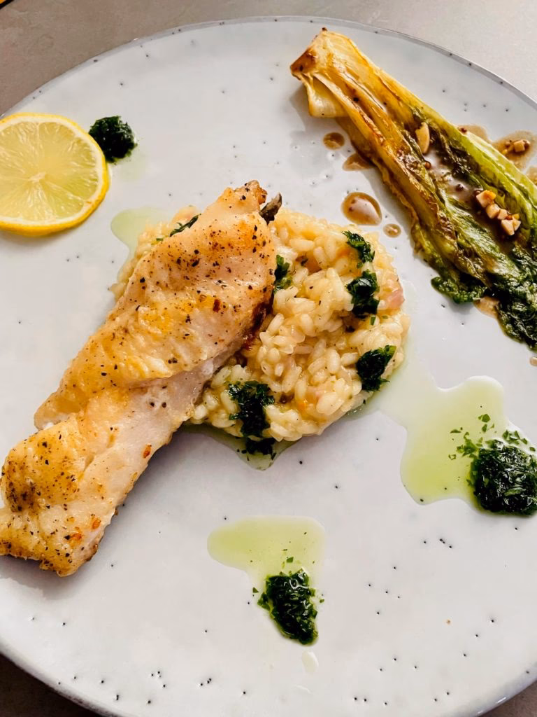 Wie kocht man Risottoreis?