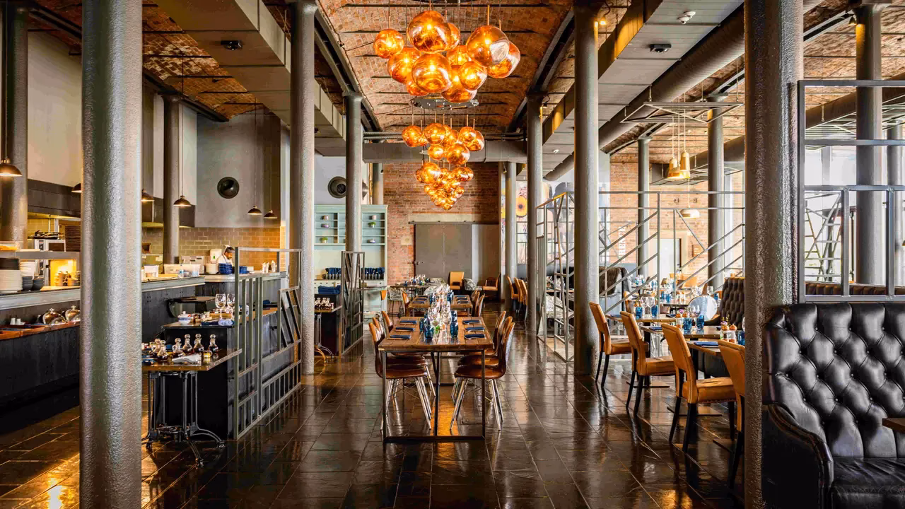 Where to eat in Stanley Park?