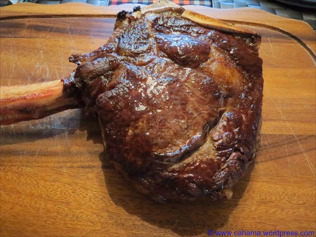 Wann ist es am besten das Steak auf den Grill zu legen?