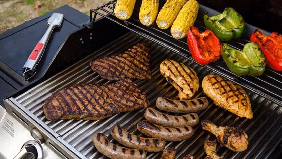 Was sind die vor- und Nachteile eines Steak vom Gasgrill?