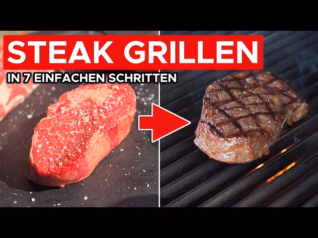 Was sind die vor- und Nachteile eines Steak vom Gasgrill?