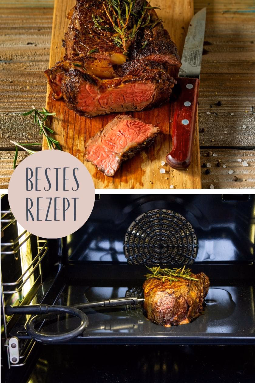 Wie bereitet man ein perfektes Steak zu?