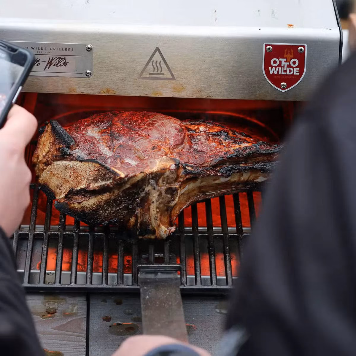 Wie brate ich ein Steak?