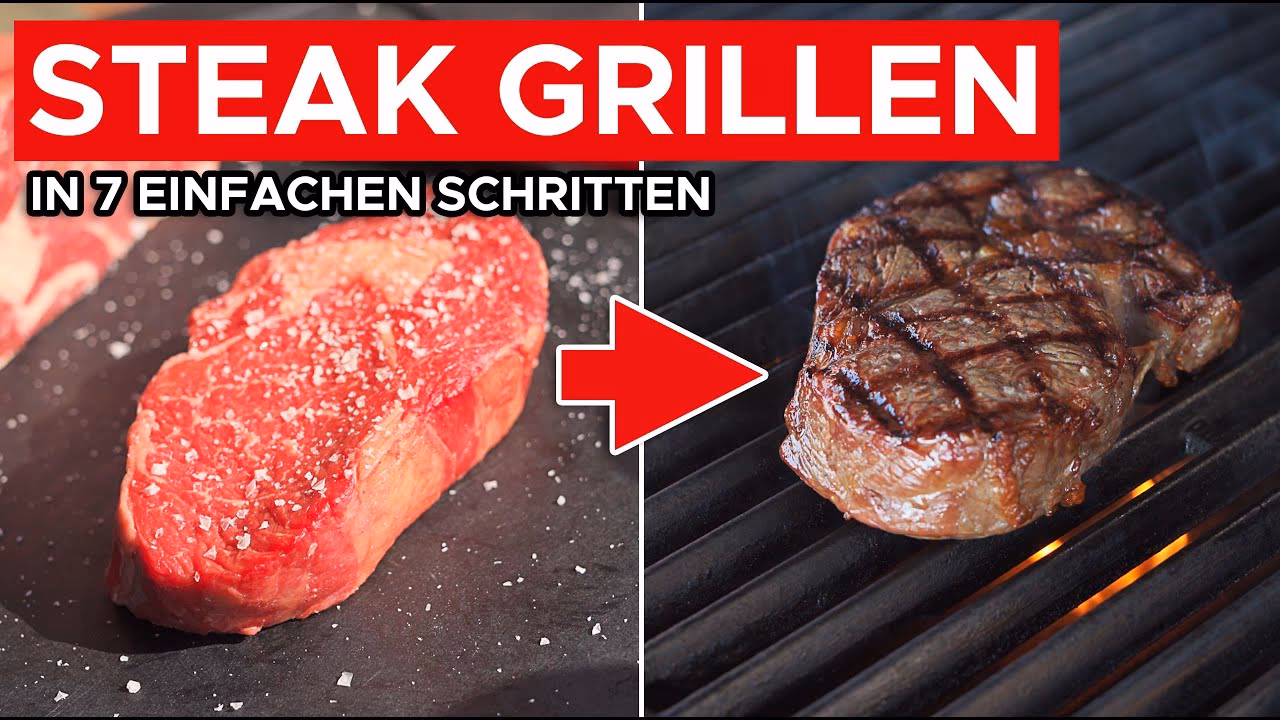 Wie schützt man Steaks vor Einwirkungen von außen?