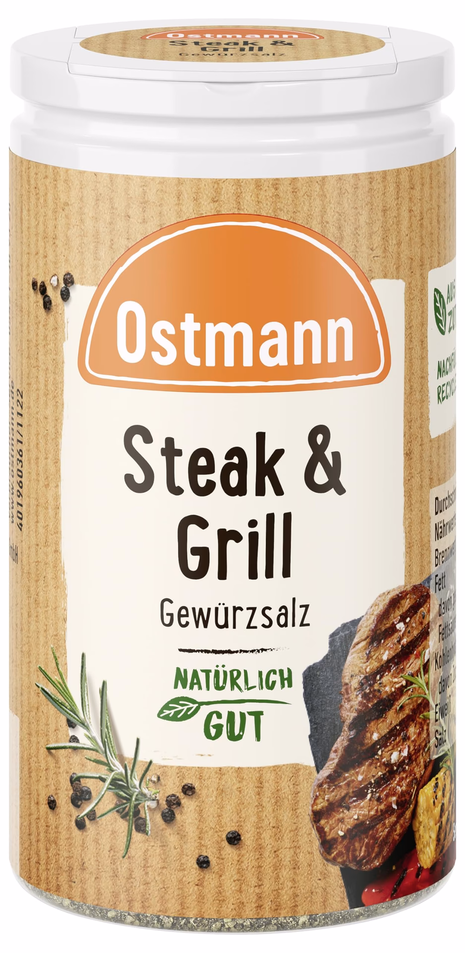 Welche Gewürze eignen sich für Steaks?