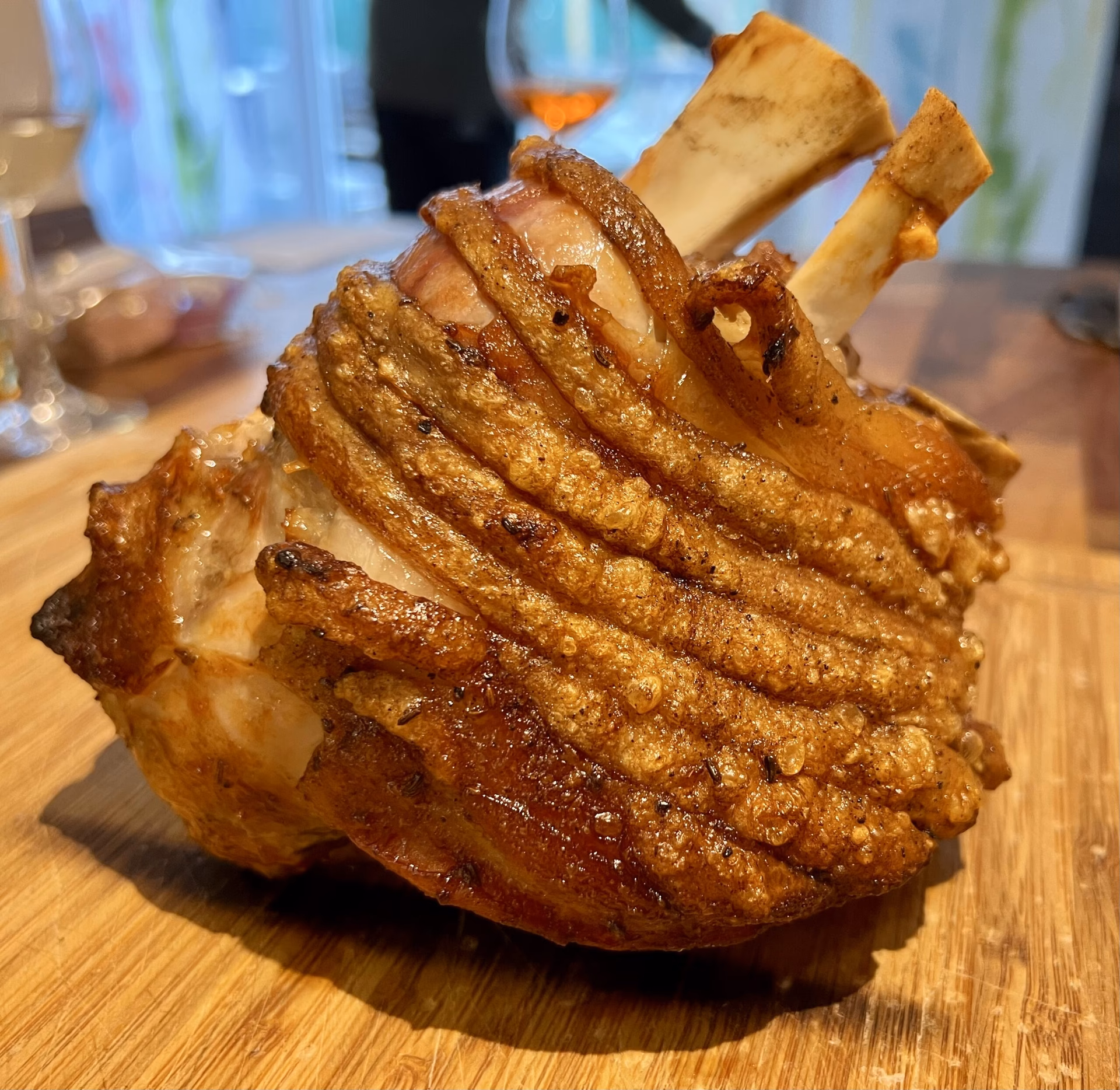 Was ist der Unterschied zwischen Rohe und rohe Stelze?