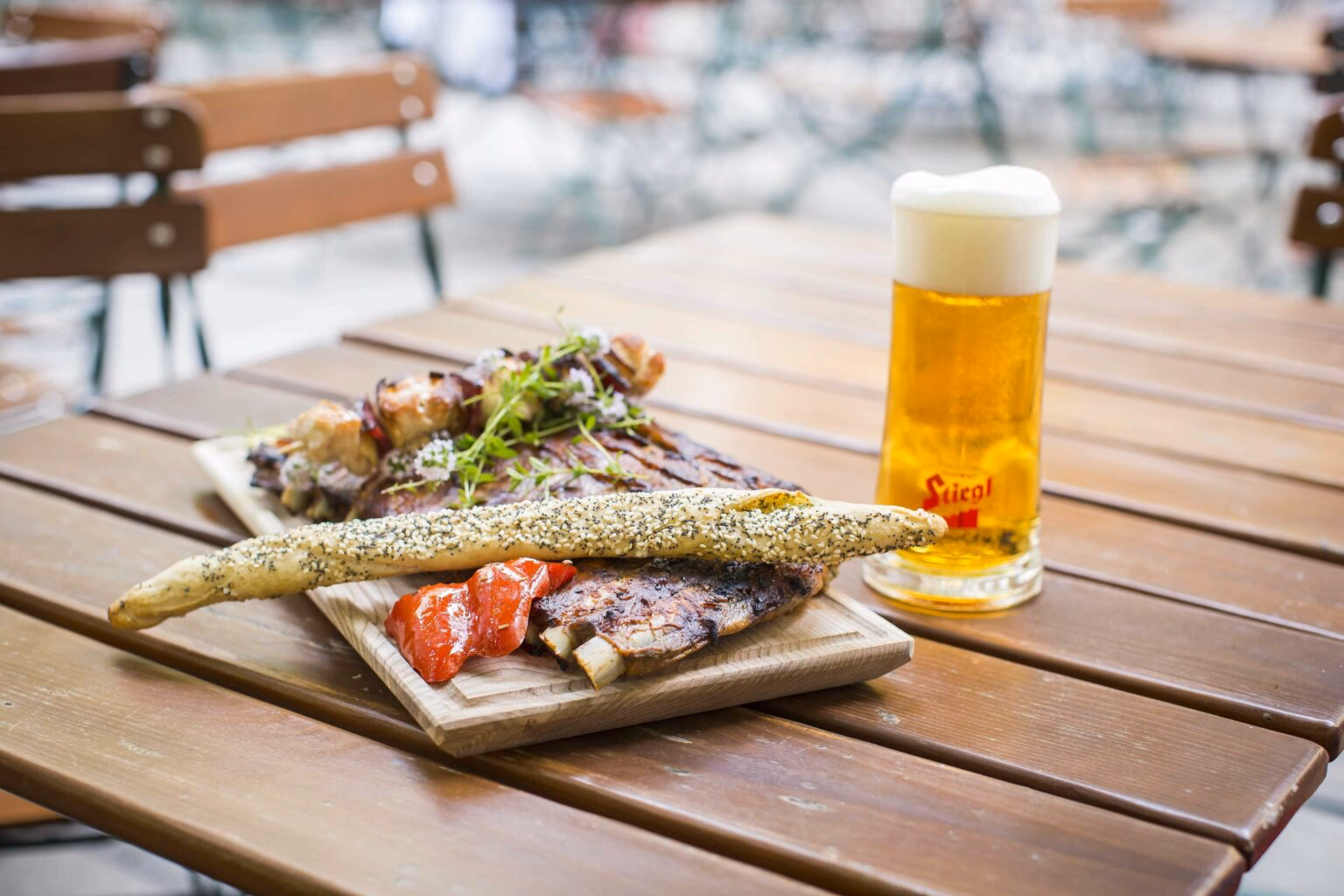 Was kann man in Stieglitz machen?