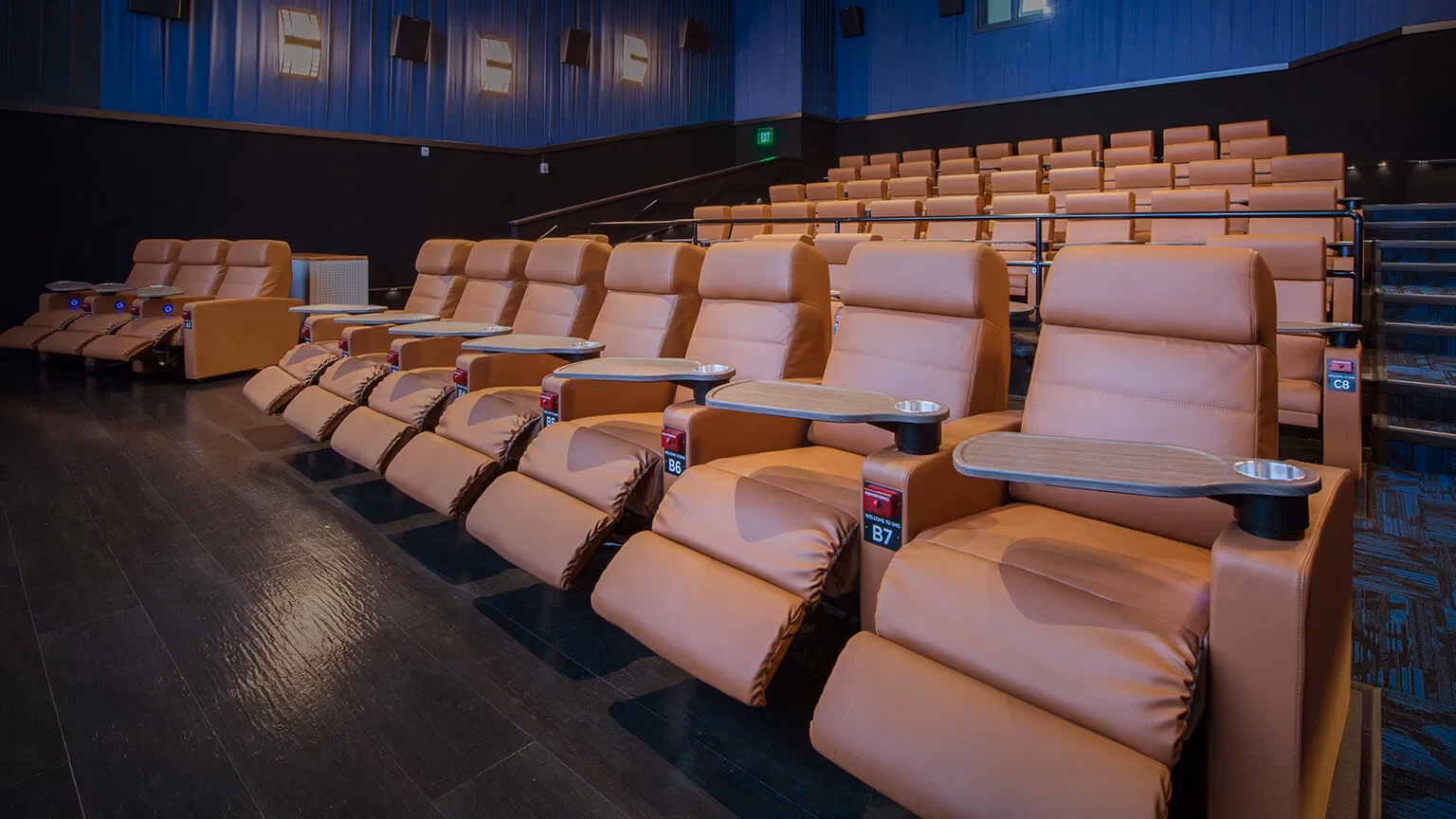 Where is Studio Movie Grill?