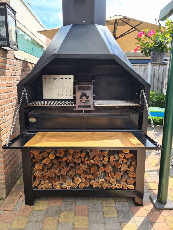 Wie wird in Südafrika gegrillt?