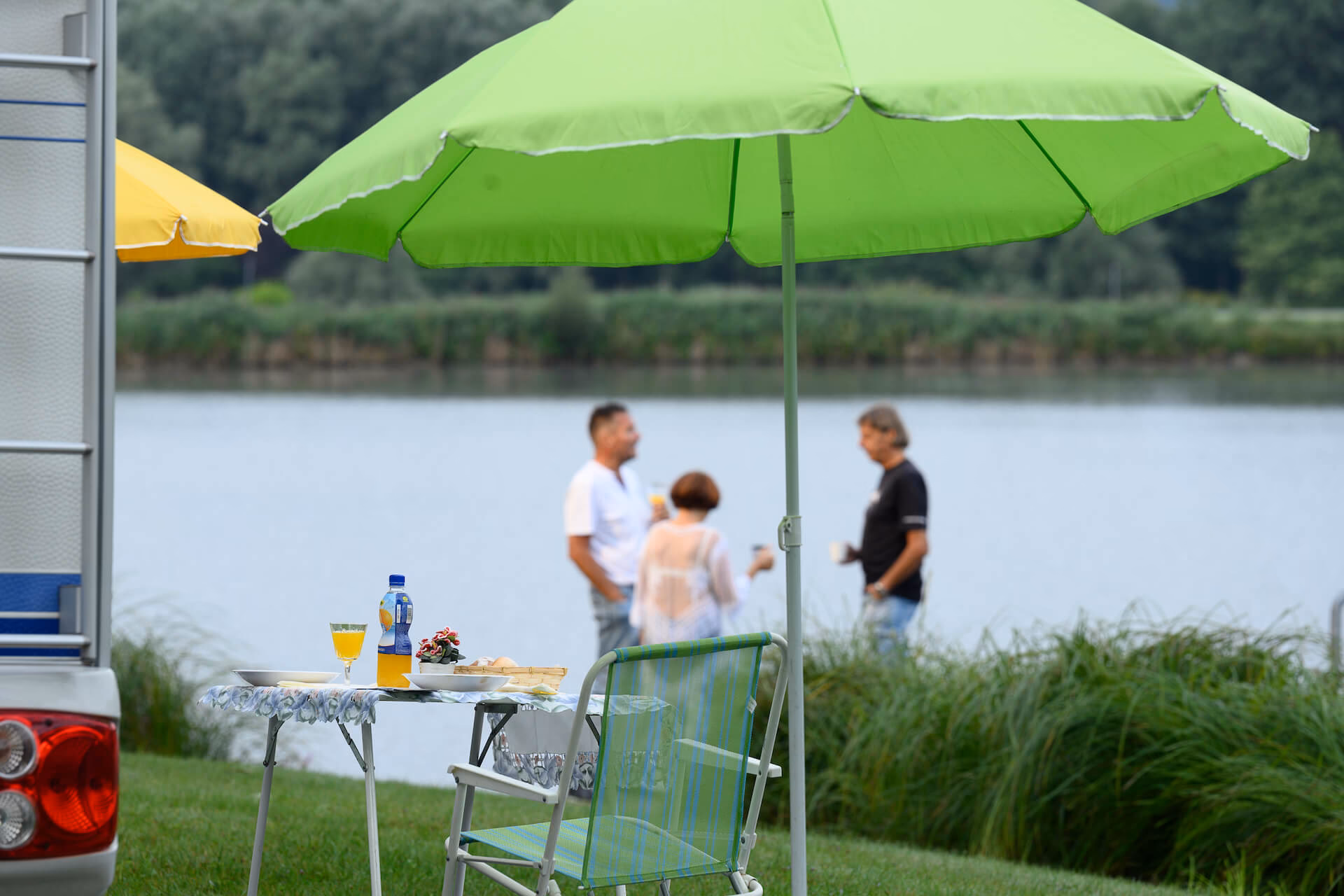 Wie gut ist die Wasserqualität in Sulmsee?
