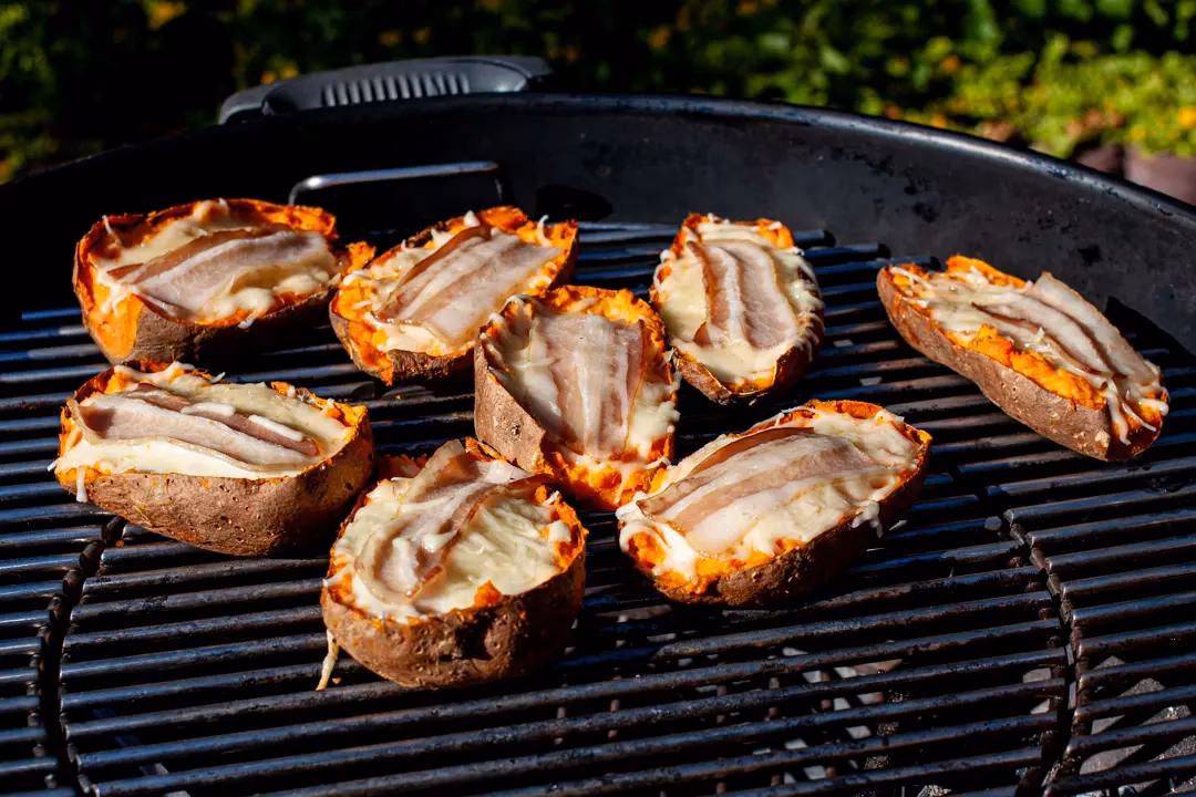 Was sind die Vorteile von Süßkartoffeln?