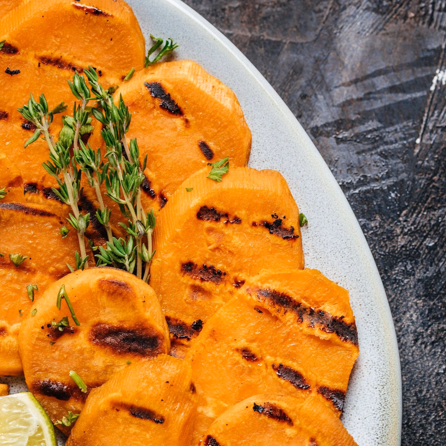 Wie erkenne ich ob Süßkartoffeln gar sind?