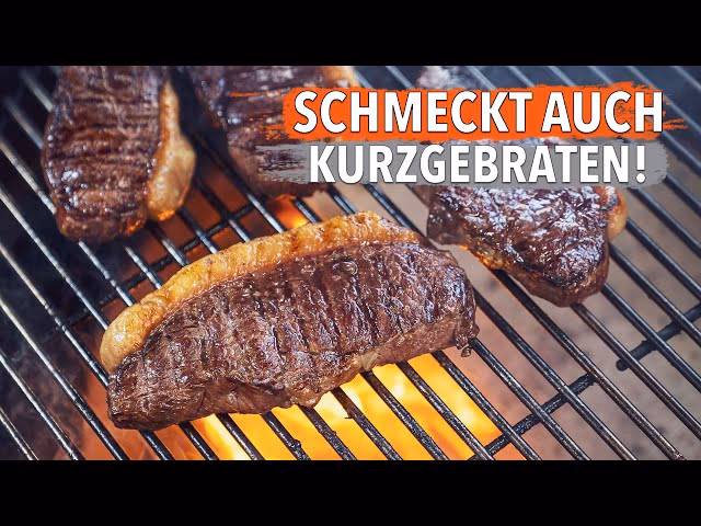 Wie grillt man Tafelspitz?