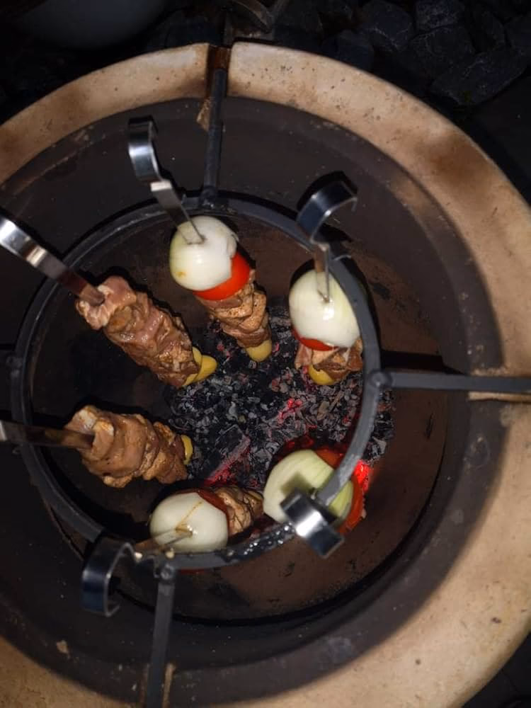 Was ist der Unterschied zwischen einem normalen und einem Tandoor?