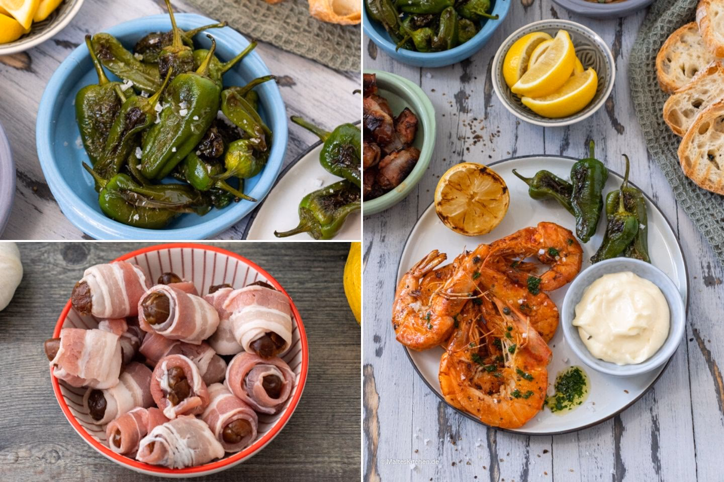 Welche Tapas gibt es?