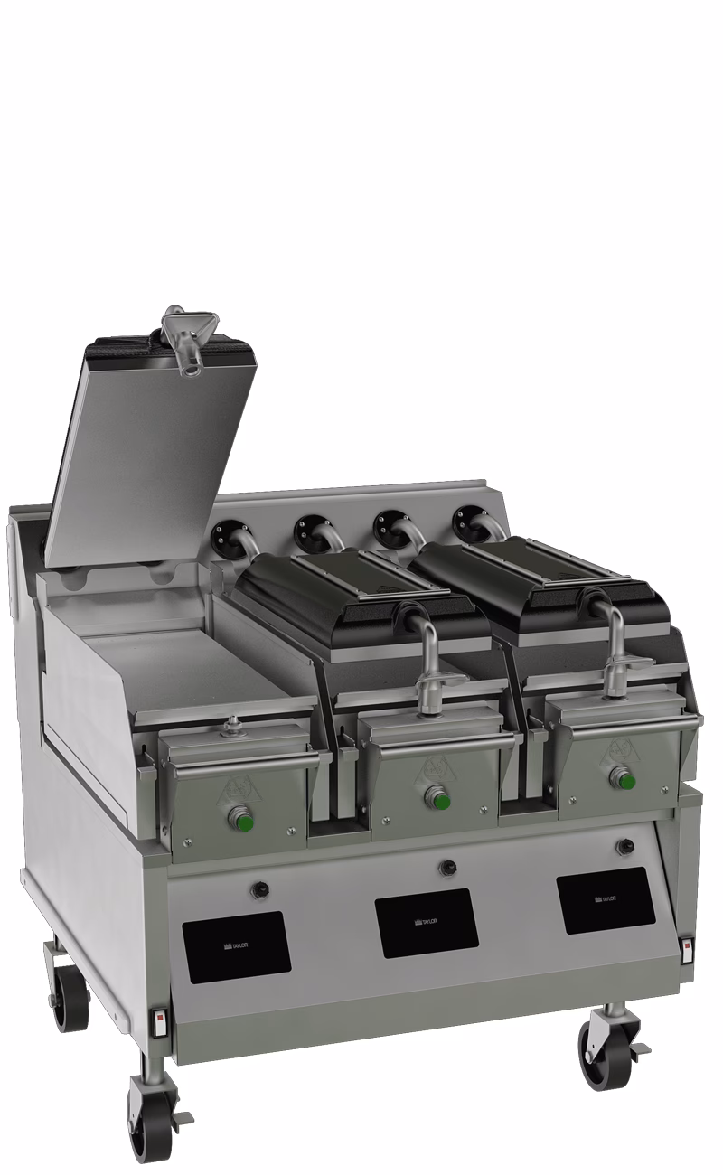 Why should you buy a Taylor countertop grill?