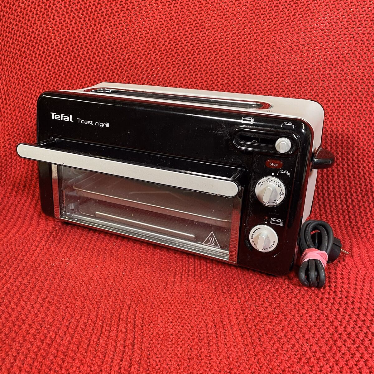 Welche Vorteile bietet ein Toaster?