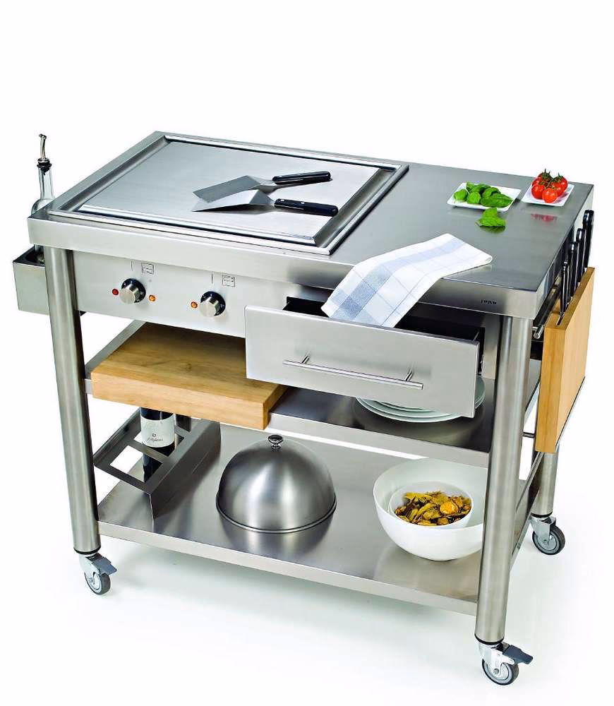 Was muss ich beim Kauf eines Indoor Teppanyaki beachten?