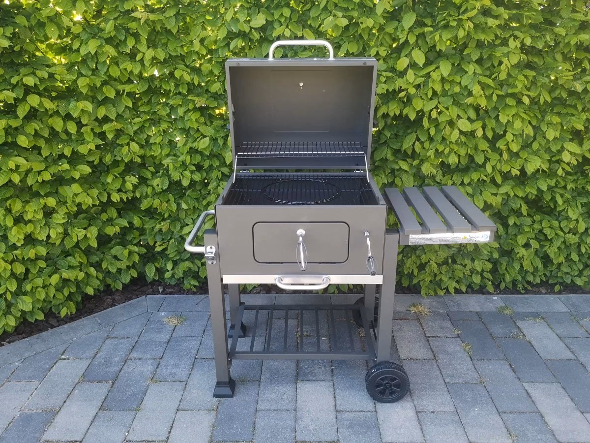 Wie pflegt man einen Grill?