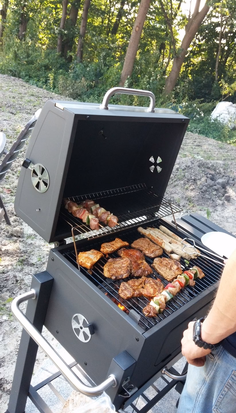 Was ist der Unterschied zwischen Stiftung Warentest und tepro-Gasgrill?