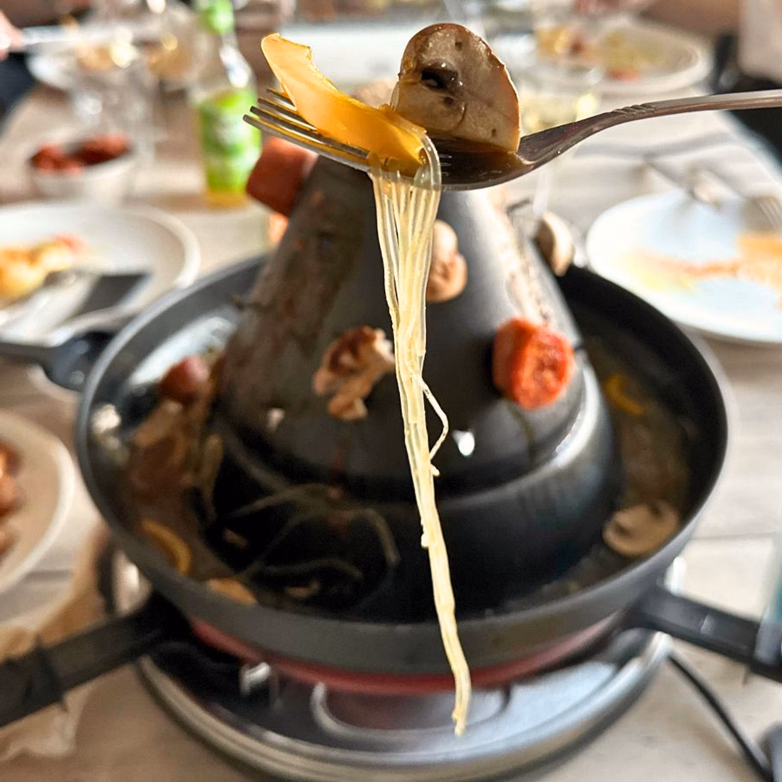 Welche Arten von raclettegeräten gibt es?