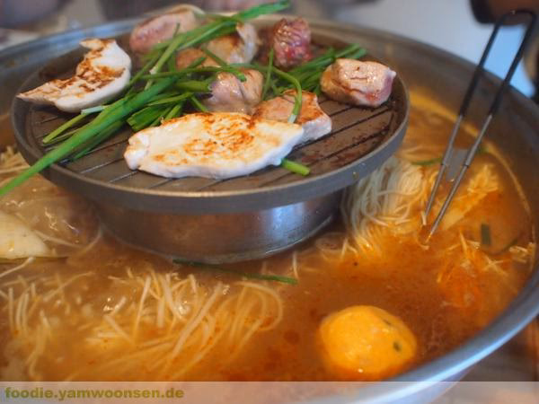 Was ist ein Thai Fondue?