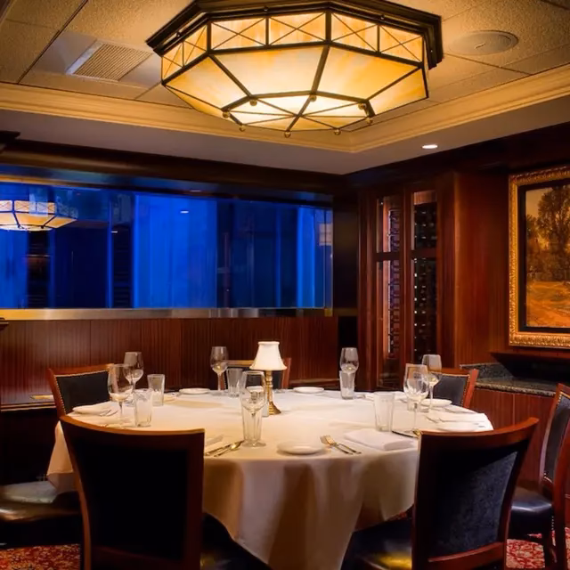 How good is the Capital Grille in Atlanta?