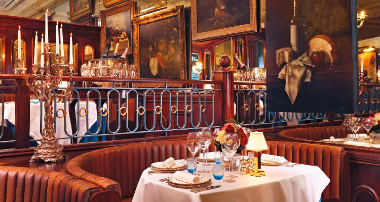 What is The English Grill?