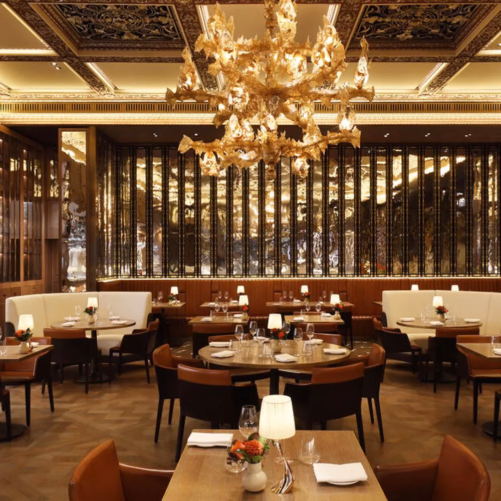 Who is London's original steakhouse?