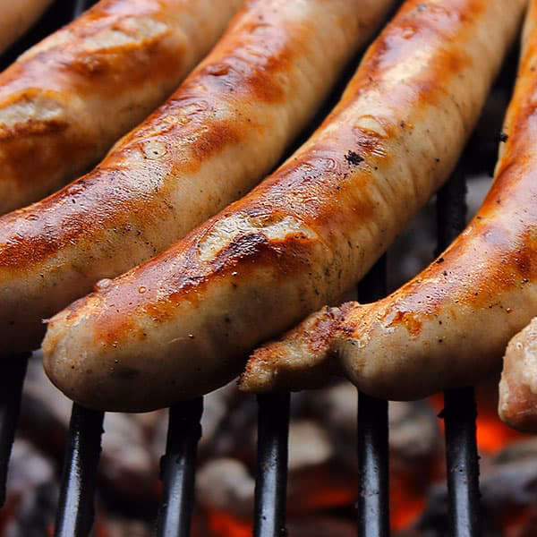 Wie bewahrt man Rostbratwurst auf?