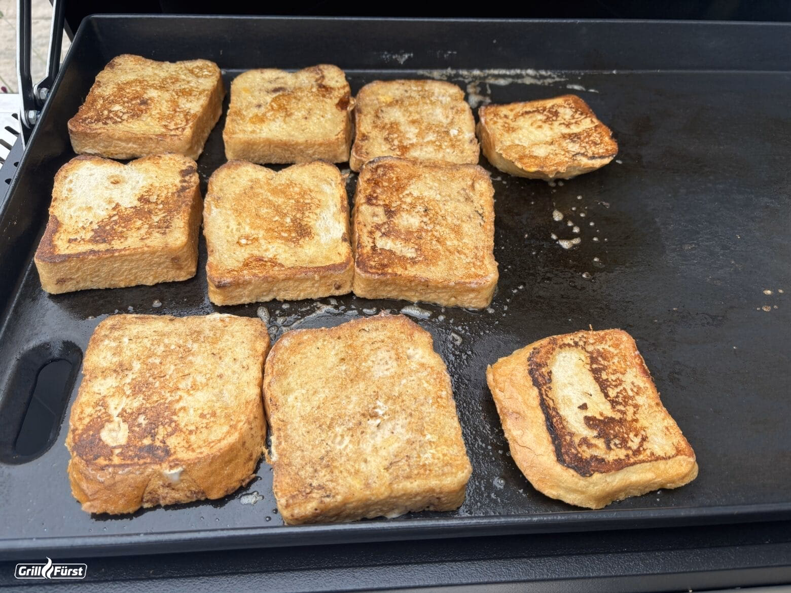 Welche Toast-Rezepte gibt es?