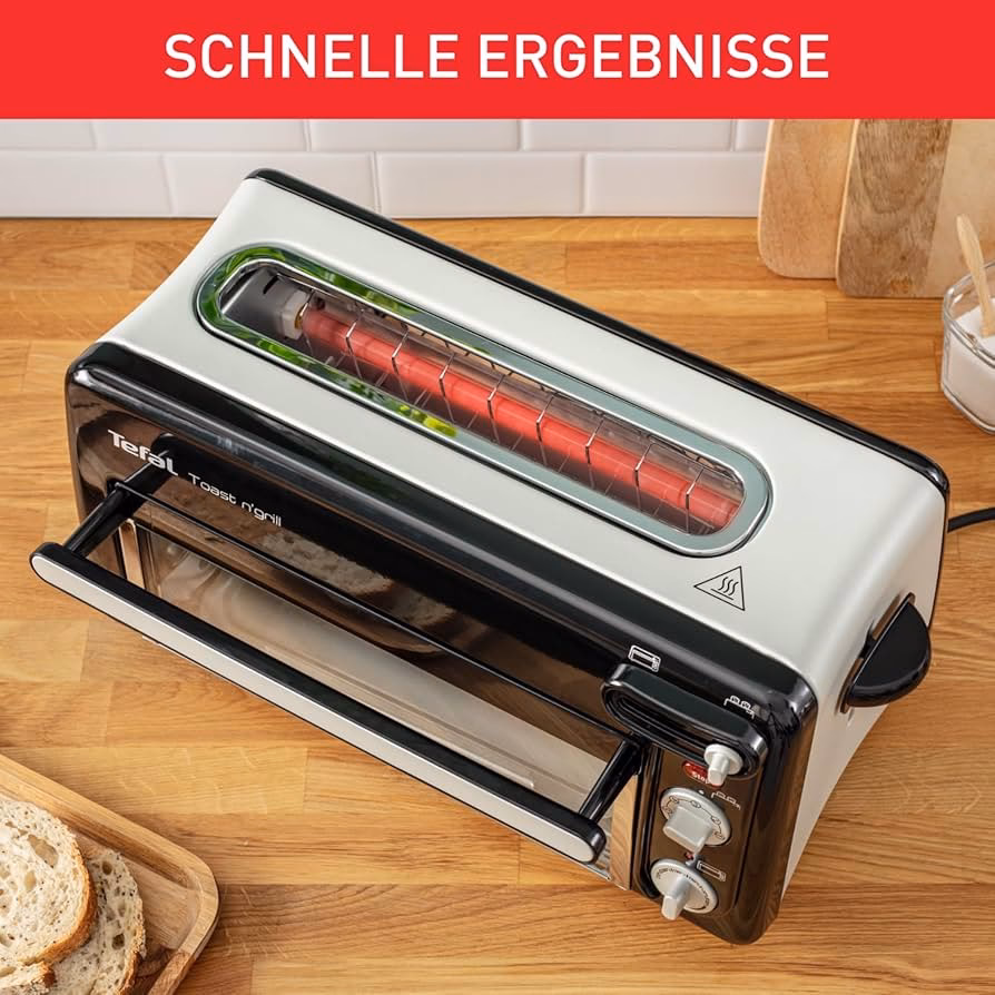 Was ist ein 2 in 1 Toaster?