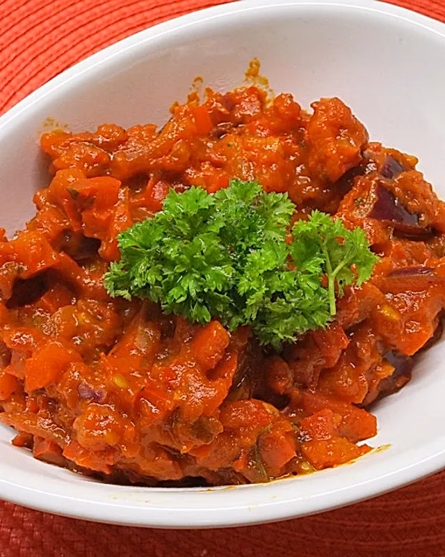 Wie schmeckt Tomate Mozzarella DIP?