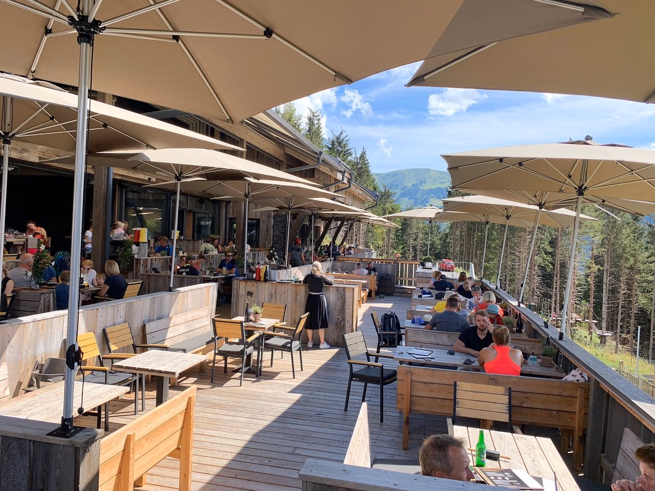 Wie kommt man von Salzburg nach Maria Alm?