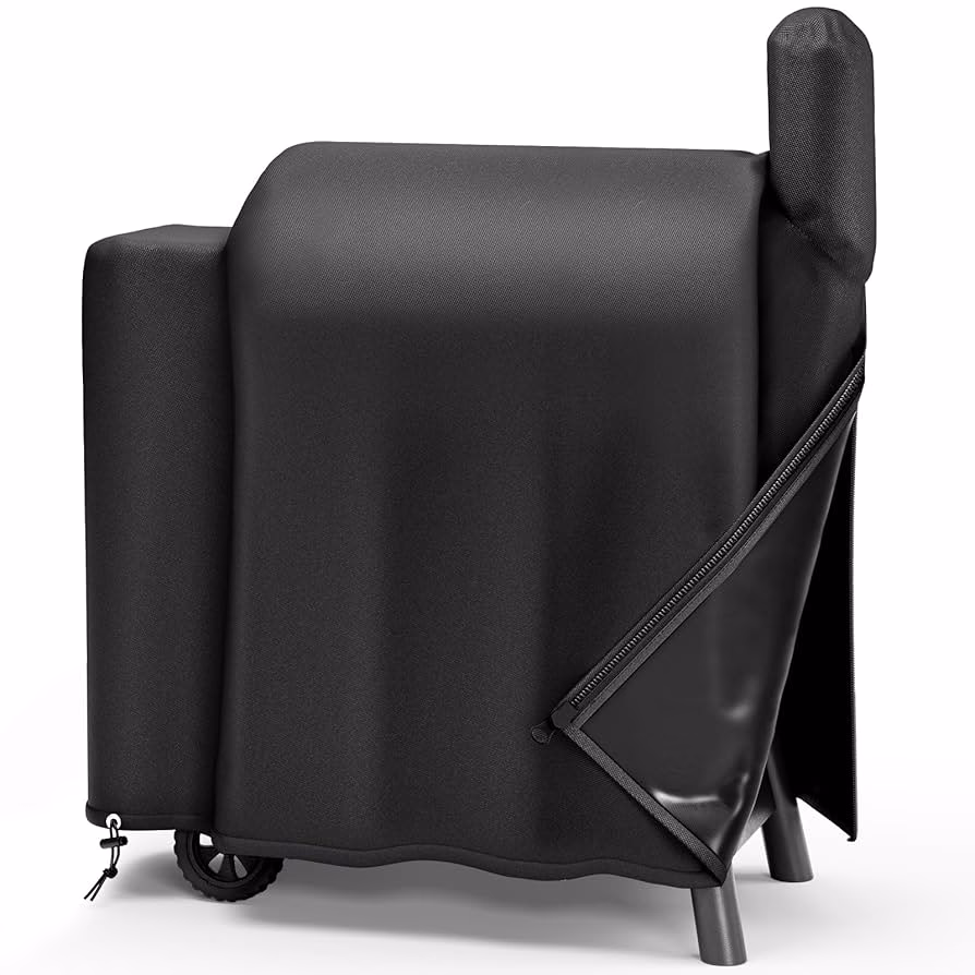Which grill covers are compatible with Traeger 20 series?