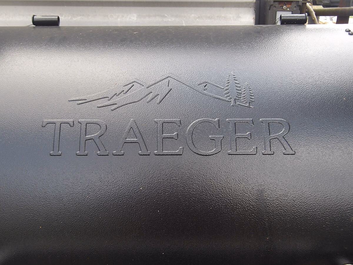 When was a Traeger Grill invented?
