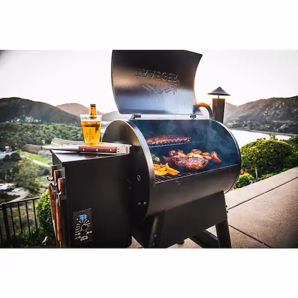 Does Traeger have a 6-in-1 Grill?