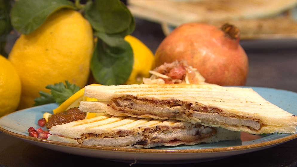 Was sind Tramezzini?