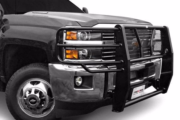 What is Titan grille guards?