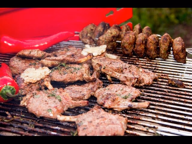 Wo kann man türkisches Essen bestellen?