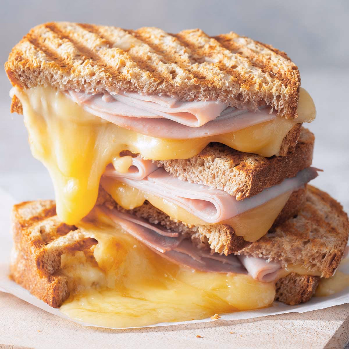 What is a good grilled cheese sandwich?