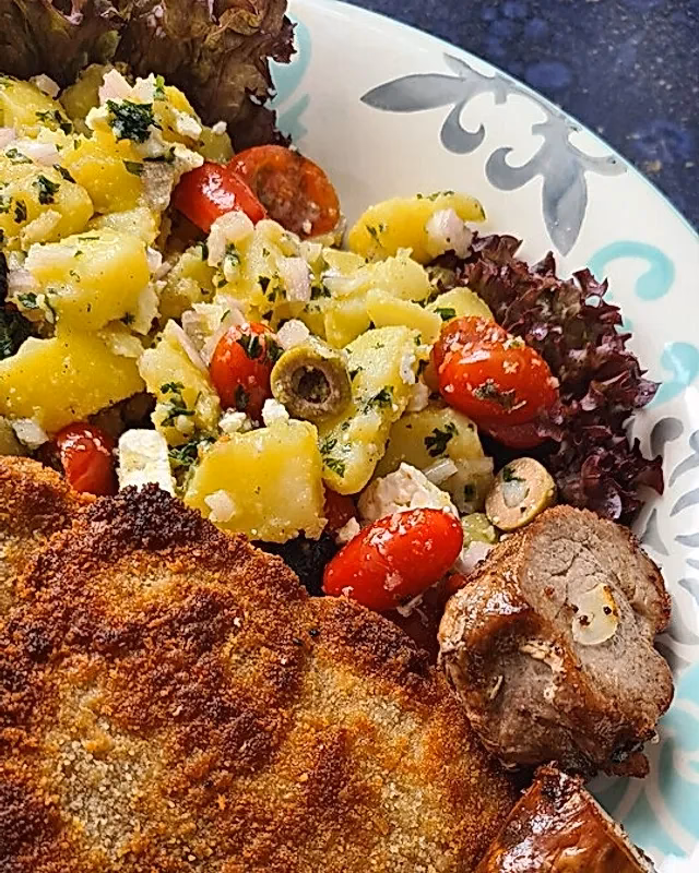 Welche türkischen Beilagen gibt es?