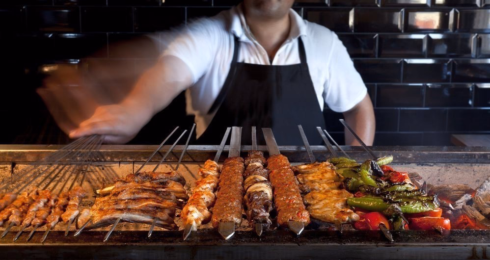 Was gibt es in der Türkei zu essen?