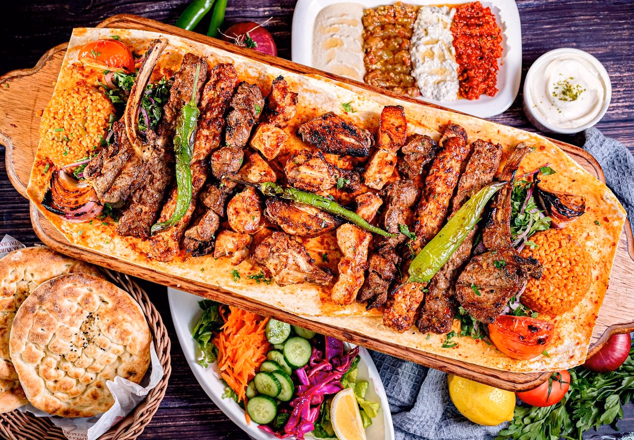 Was gibt es in der Türkei zu essen?